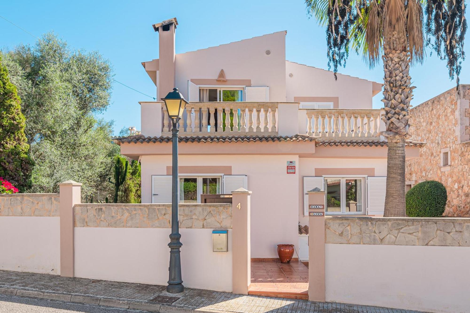 Villa Casa Son Moja Santanyí Exterior foto